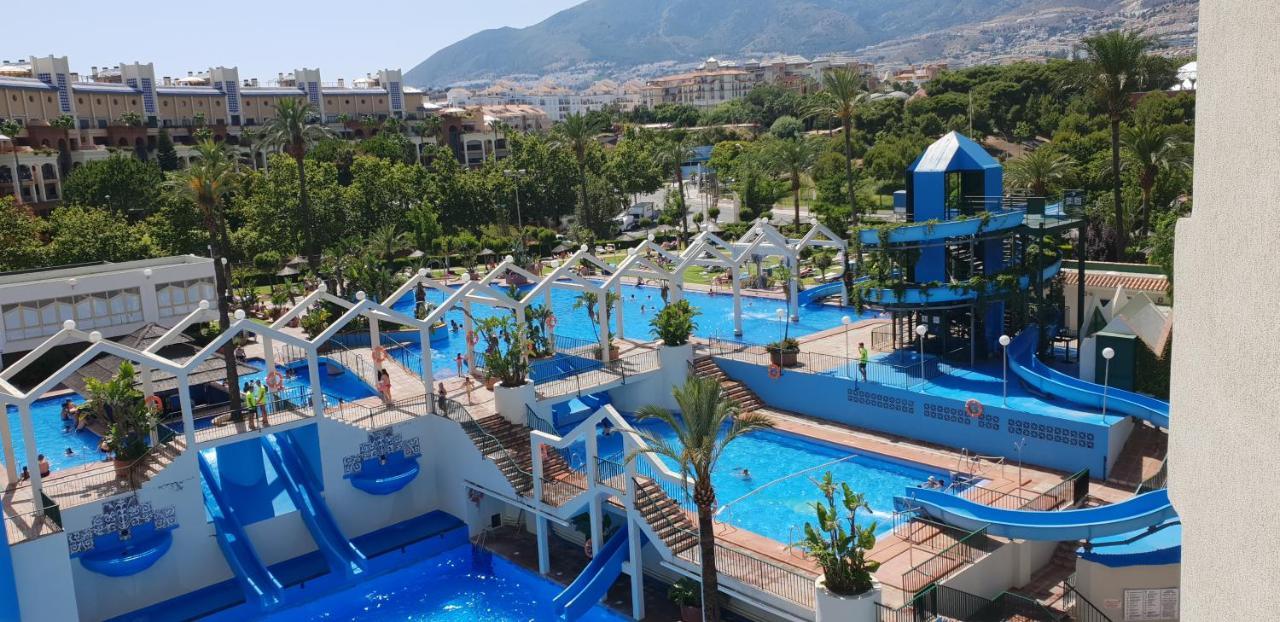 Apartamentos Holidays Benalbeach Benalmádena Εξωτερικό φωτογραφία