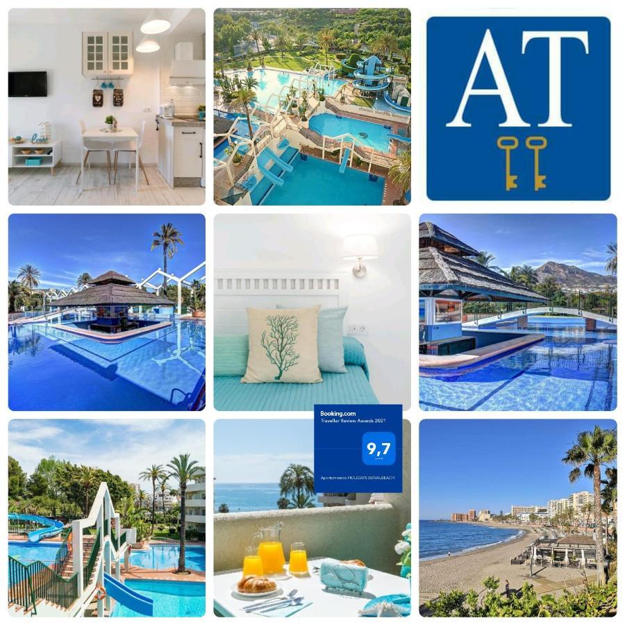 Apartamentos Holidays Benalbeach Benalmádena Εξωτερικό φωτογραφία