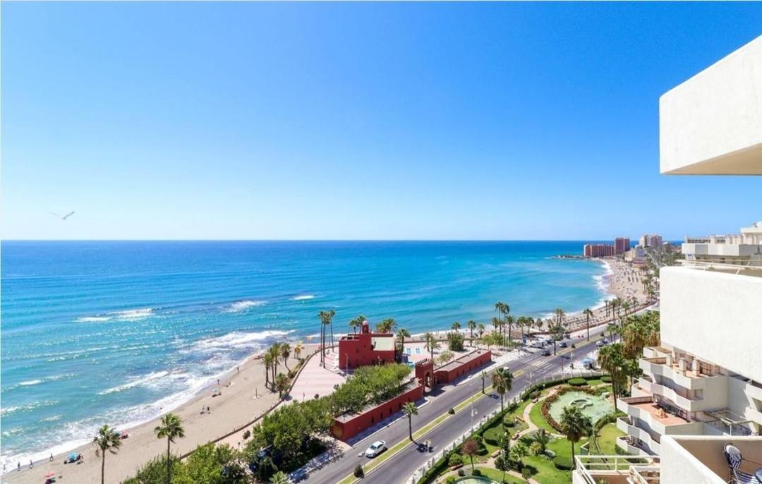 Apartamentos Holidays Benalbeach Benalmádena Εξωτερικό φωτογραφία