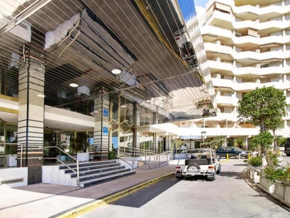 Apartamentos Holidays Benalbeach Benalmádena Εξωτερικό φωτογραφία