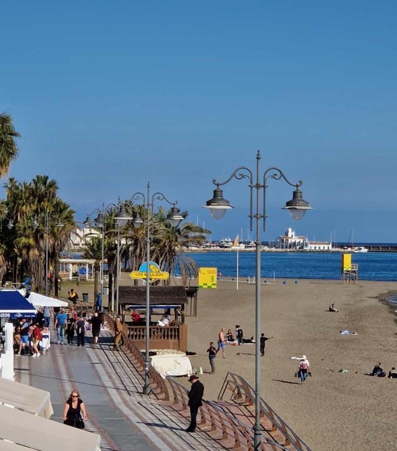 Apartamentos Holidays Benalbeach Benalmádena Εξωτερικό φωτογραφία