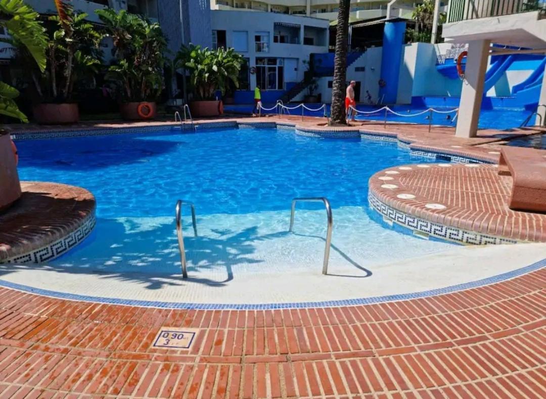 Apartamentos Holidays Benalbeach Benalmádena Εξωτερικό φωτογραφία