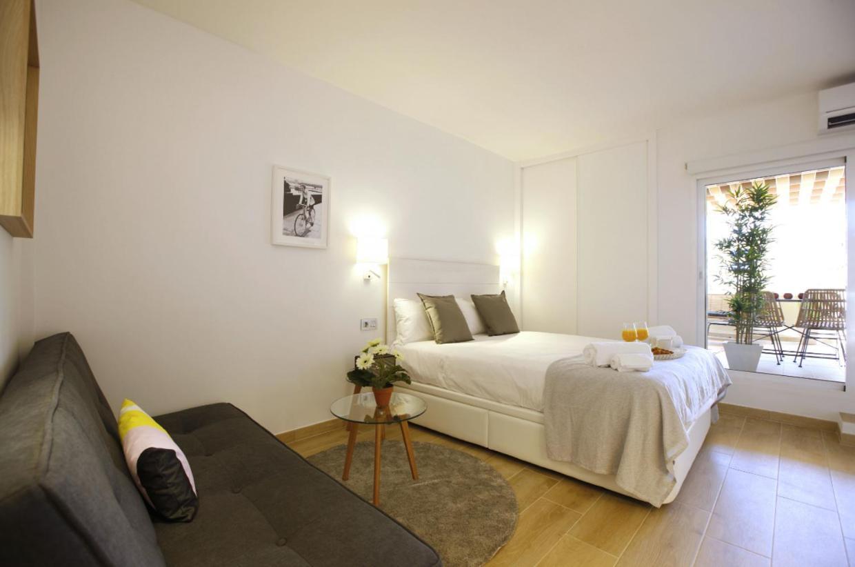Apartamentos Holidays Benalbeach Benalmádena Εξωτερικό φωτογραφία