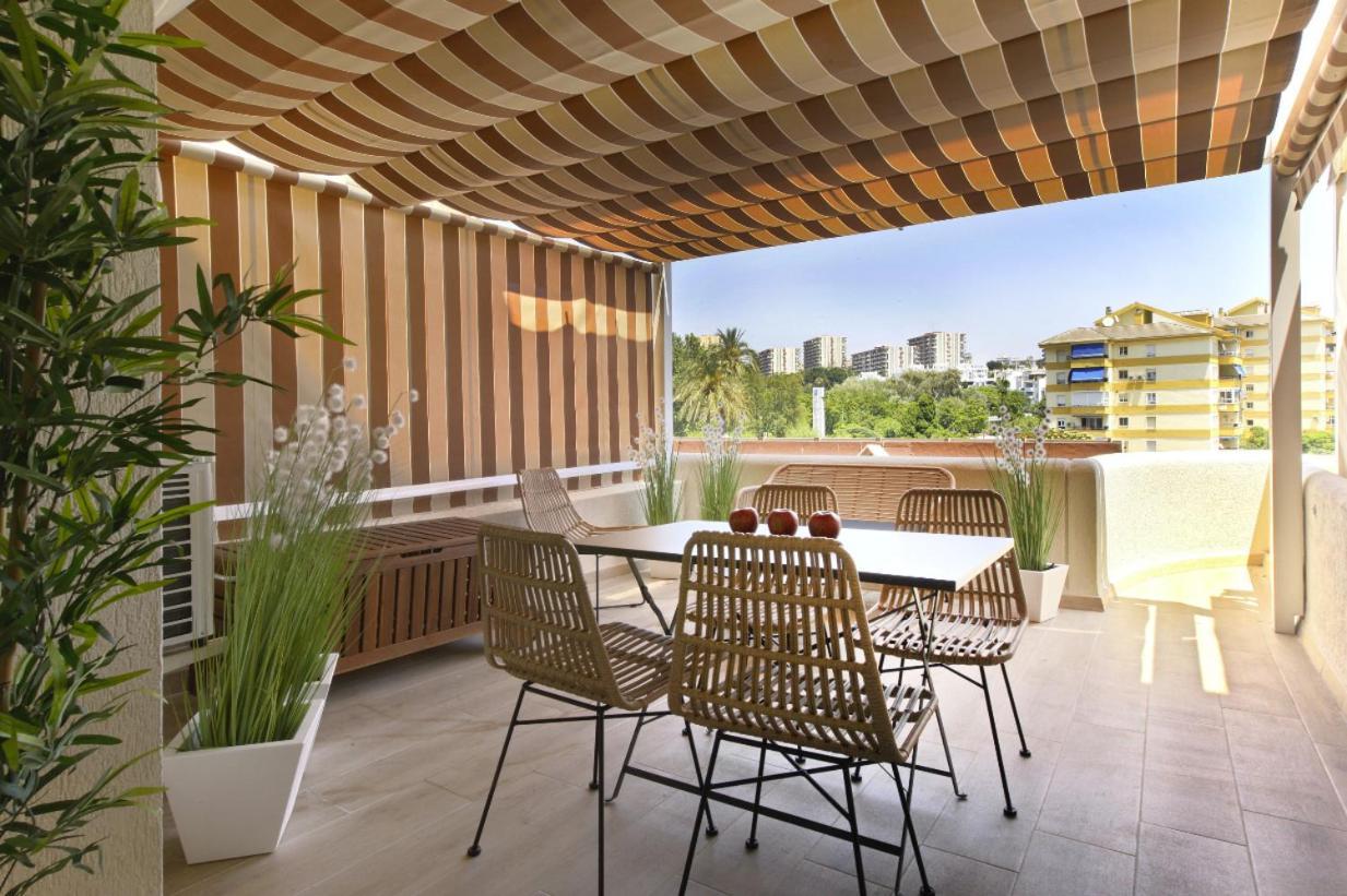 Apartamentos Holidays Benalbeach Benalmádena Εξωτερικό φωτογραφία